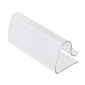 Tafelrok klittenband clip 5-20mm (10 stuks)