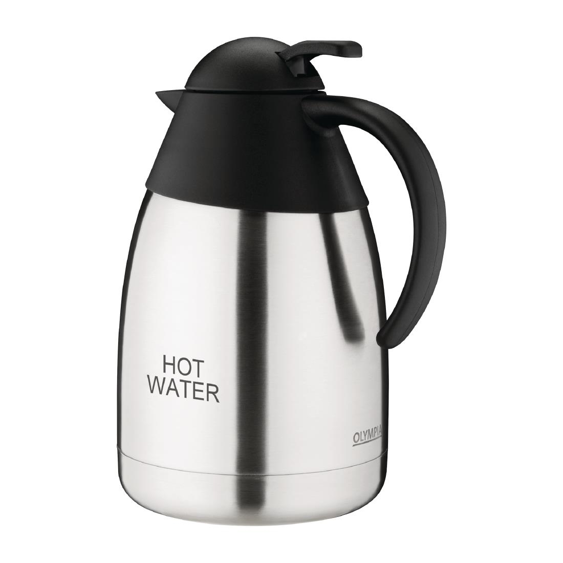 Olympia geïsoleerde warmwaterkan 1,5L