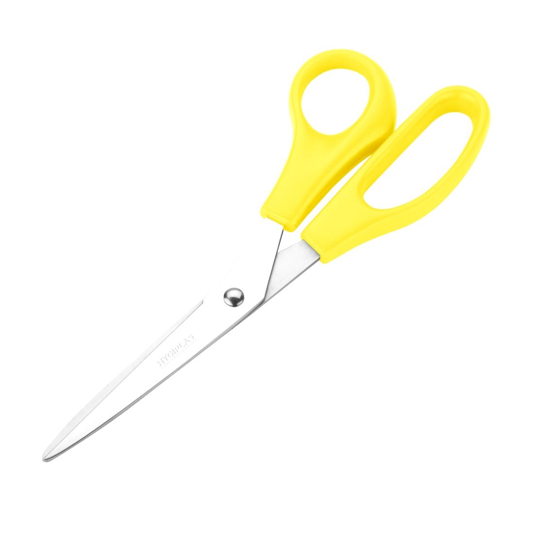 Hygiplas kleurcode schaar geel
