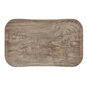 Cambro Versa dienblad 32x53cm rechthoekig rustiek decor lichtolijf