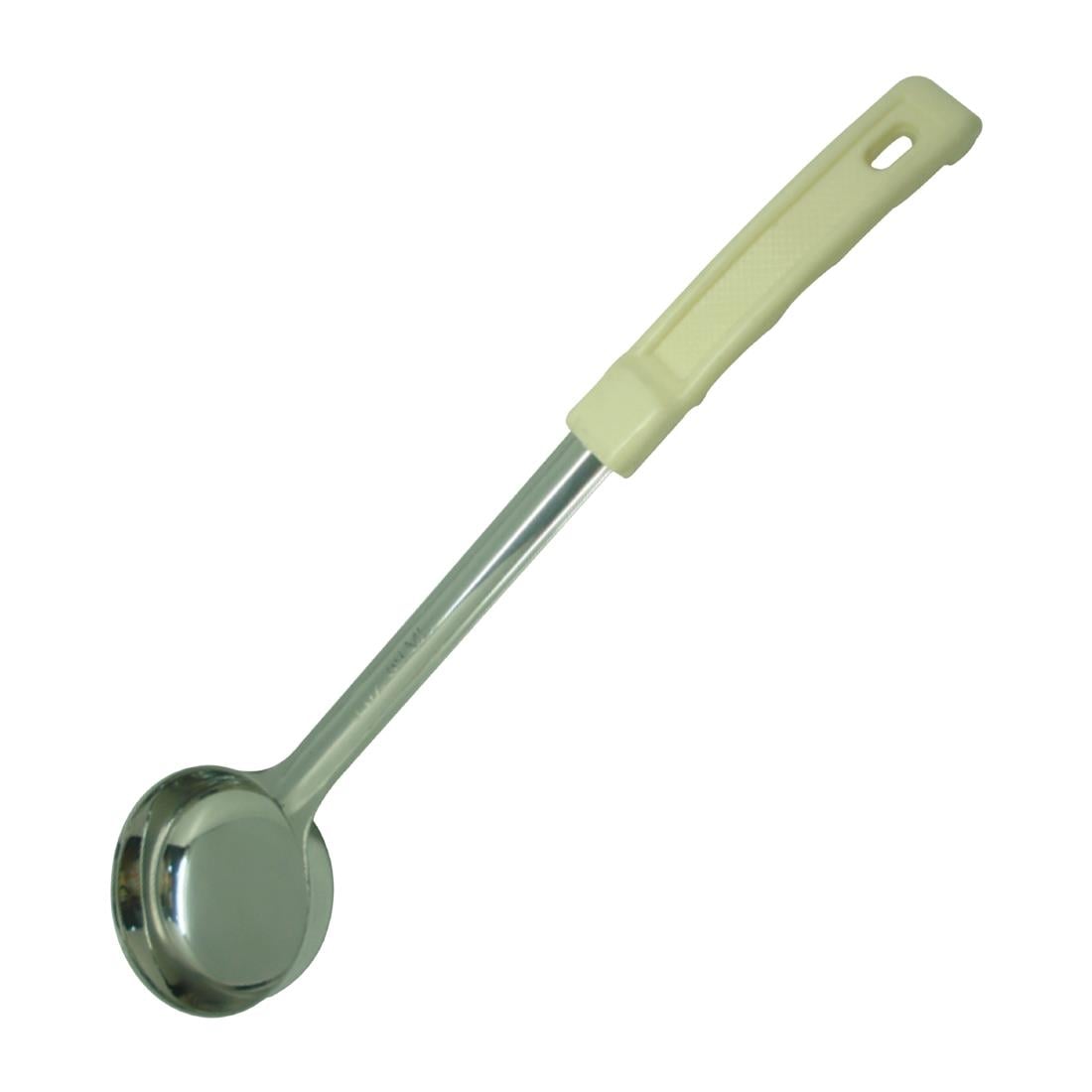 Tablecraft beige solid spoodle 90ml