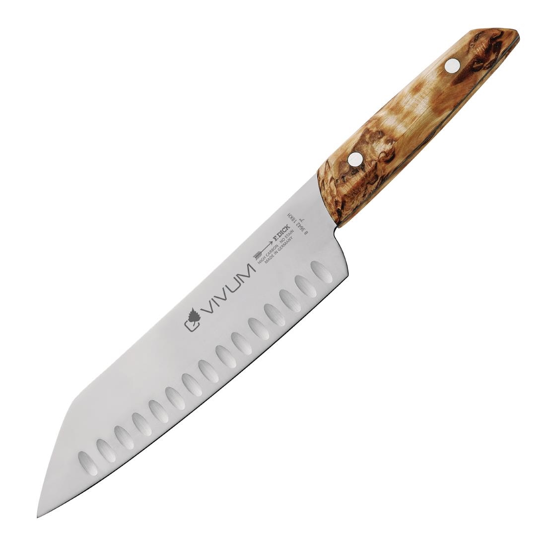 Dick Vivum Santokumes 18cm