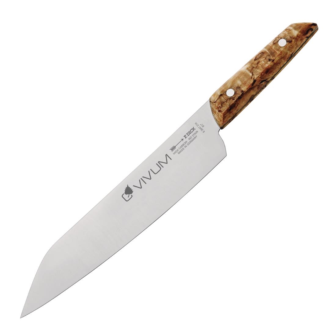 Dick Vivum Koksmes 21cm