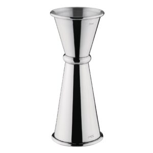 Olympia RVS barmaatje/jigger 25/50ml