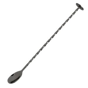 Olympia cocktaillepel zwart