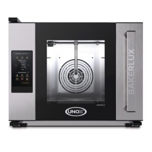 Unox Bakerlux shop pro Arianna matic touch 4 bakplaten heteluchtoven