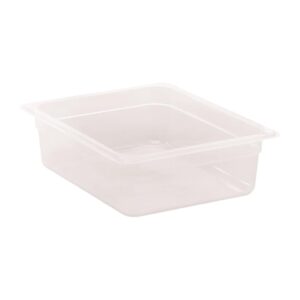 Cambro polypropyleen 1/2 gastronorm voedselbak 100mm