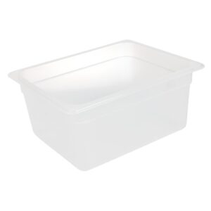 Cambro polypropyleen 1/2 gastronormbak 150mm