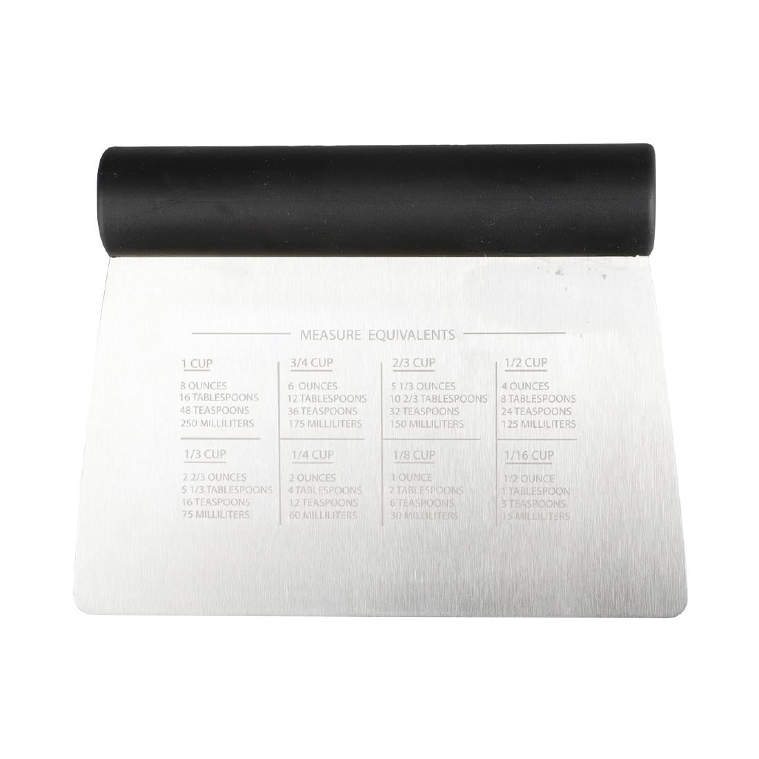 Kitchenaid Alles-In-Één Schraper Zwart 152mm