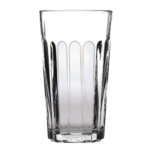 Artis Xtratuff drankenbeker met panelen, 350 ml (12 stuks)