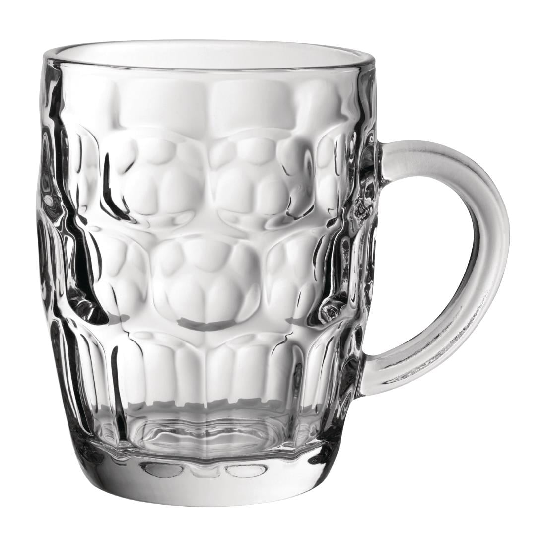 Utopia Dimple Bierglazen 570ml (24 Stuks)