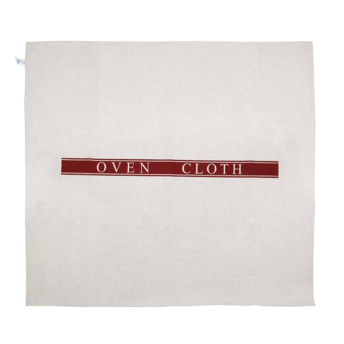 Vogue hotel oven doek