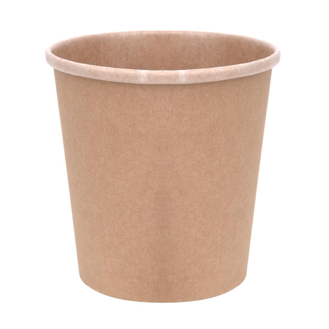 Fiesta composteerbare soepbekers 98mm 455ml (500 stuks)