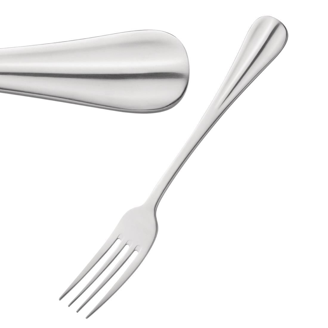 Amefa Baguette tafelvorken 18/0 (12 stuks)