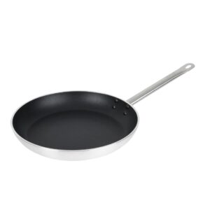 Vogue aluminium koekenpan Teflon anti-aanbaklaag geschikt voor inductie 36cm