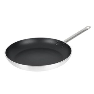 Vogue aluminium koekenpan Teflon anti-aanbaklaag geschikt voor inductie 40cm