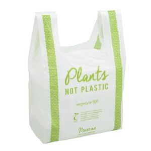Vegware composteerbare PLA tassen medium (500 stuks)