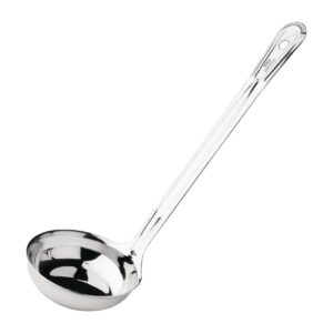 Nisbets essentials soepopscheplepel 11,5''