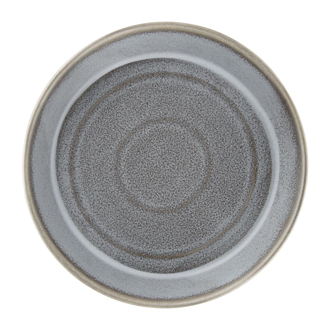 Olympia Cavolo Platte Ronde Kom - 220mm (4 Stuks)