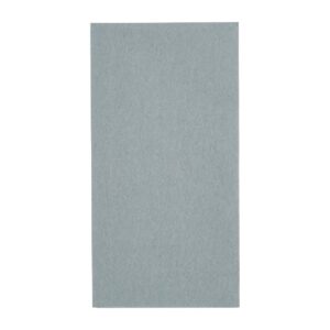 Fiesta recyclebare servetten 40x40cm 2laags 1/8 vouw grijs (2000 stuks)