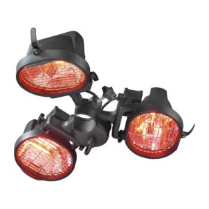 Eurom Parasol elektrische terrasverwarmer 1500W