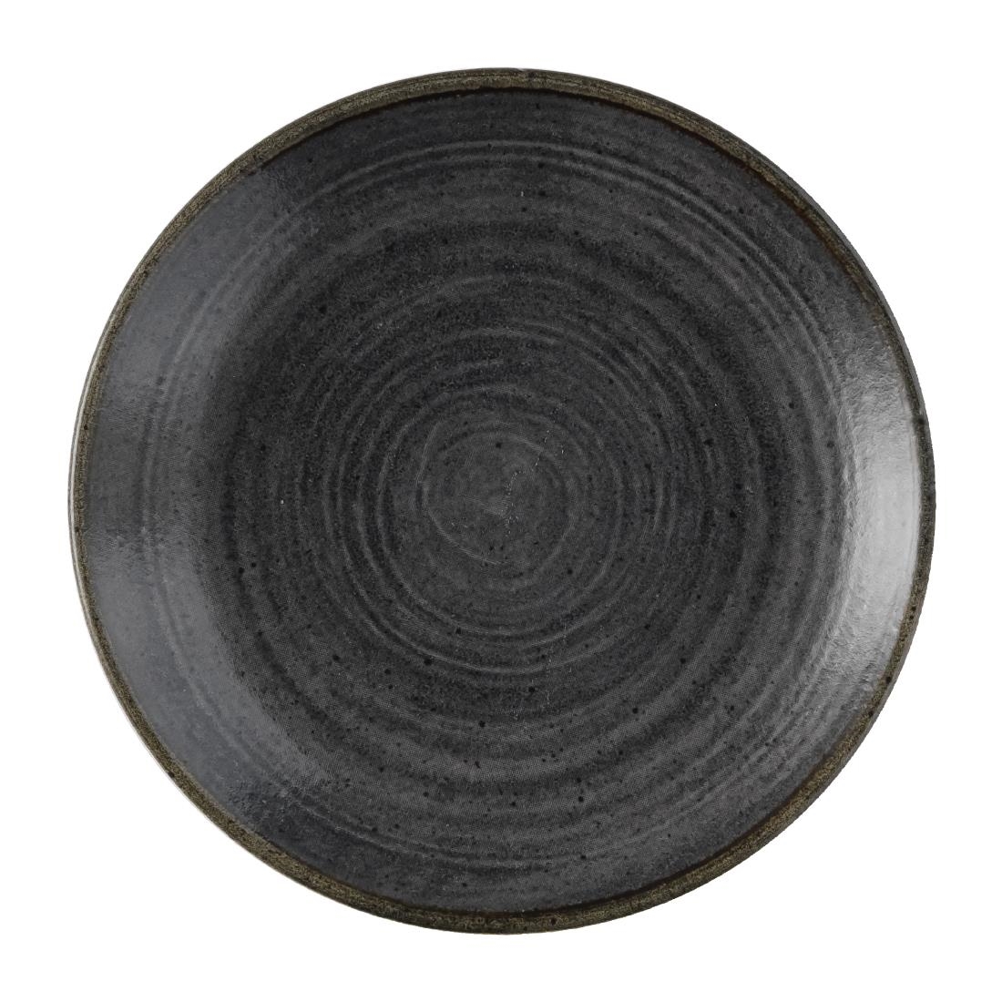 Churchill Stonecast Raw Evolve Black Borden 165mm (12 stuks)
