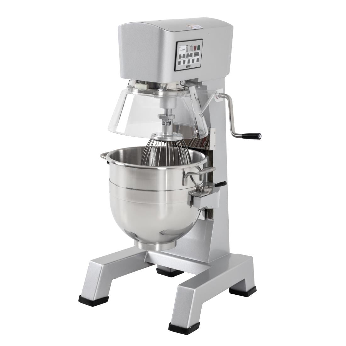 Buffalo digitale planetaire mixer 30L
