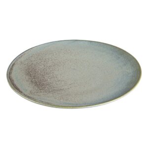 Olympia Ember Blauwe coupe borden 275mm (4 Stuks)