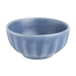Olympia Corallite Diepe Kommen Blauw 105mm (12 stuks)