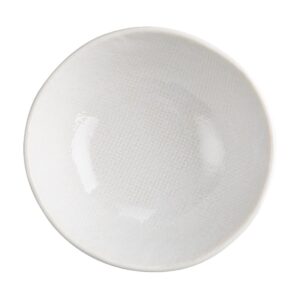 Olympia Denim Witte Coupe Kommen 160mm (6 Stuks)