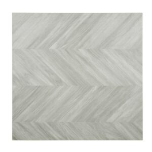 Bolero Voorgeboord Tafelblad Chevron Design 700 Mm