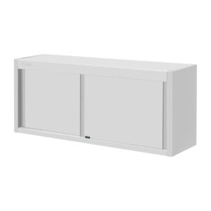 Vogue Wandkast RVS 650x1500x400mm
