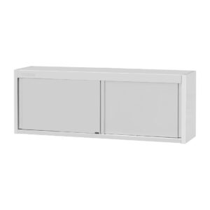 Vogue Wandkast RVS 650x1800x400mm