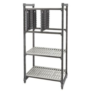 Cambro Universeel Opbergrek Starterset Voor Basics Plus Planken, 530 mm Diep
