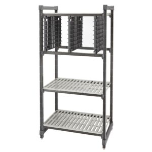 Cambro Universele Opbergrek Aanbouwset Voor Basics Plus Planken, 530 mm Diep
