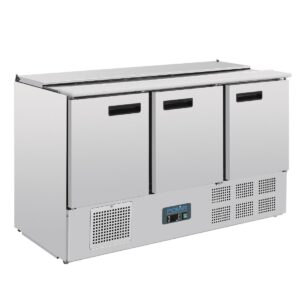 Polar G Serie Saladette koelwerkbank 368L