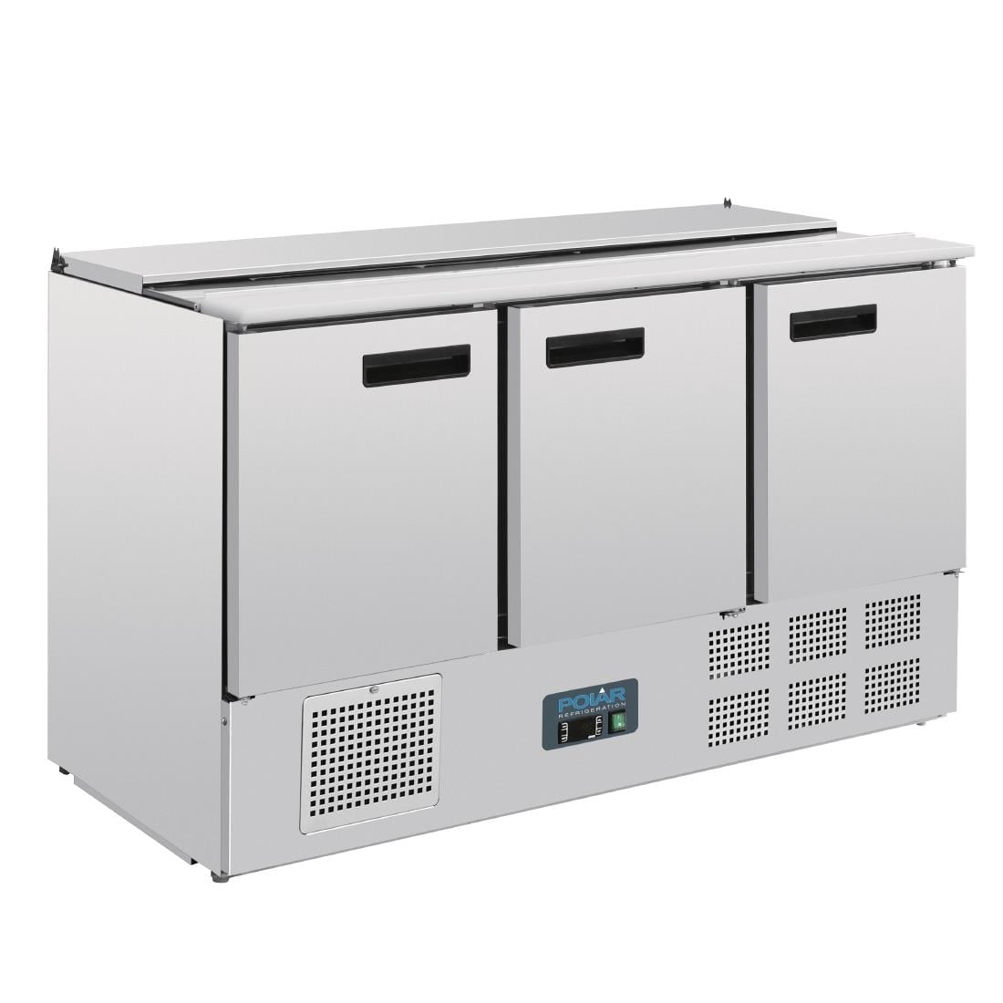 Polar G Serie Saladette koelwerkbank 368L