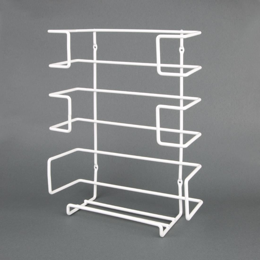 Vogue dispenser voor wegwerphandschoenen