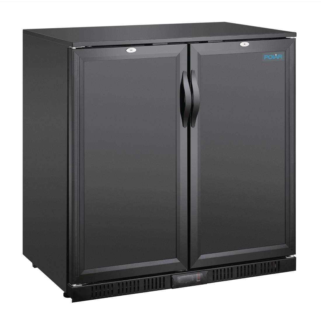 Polar G-serie laag model tweedeurs barkoeling 198L