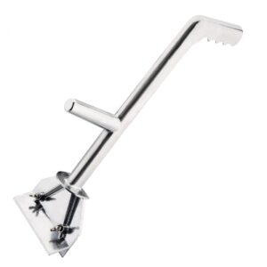 Jantex zware grill schraper