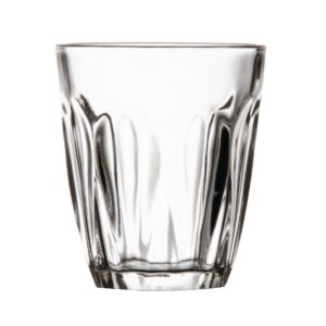 Olympia geharde sapglazen 200 ml (12 stuks)