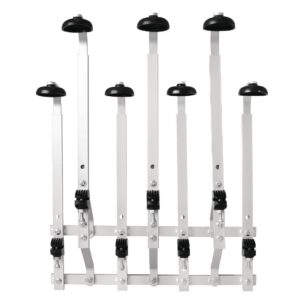Olympia wandmodel flessenhouder 7 flessen