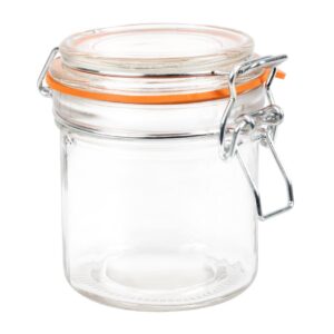Vogue inmaakpotten 285ml (6 stuks)