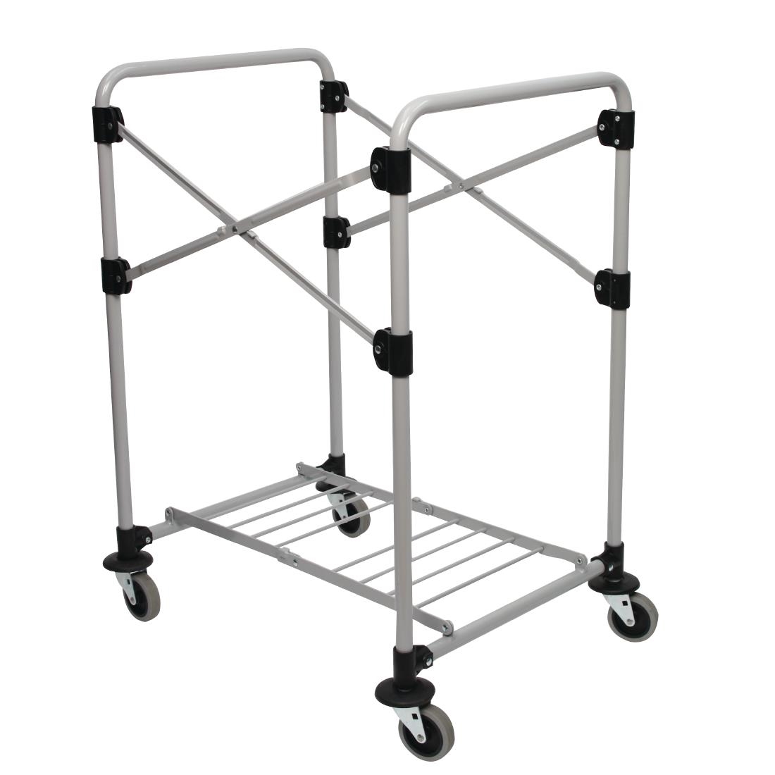 Rubbermaid X-Frame Huishoudwagen 150L