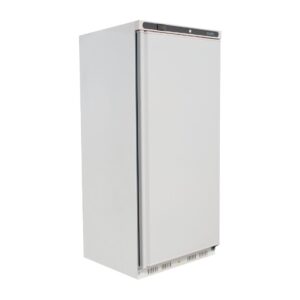 Polar G-serie enkele deur patisserie koelkast wit 522L