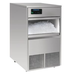 Polar G Serie onderbouw ijsmachine 50kg opbrengst