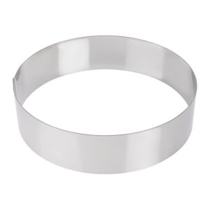 De Buyer moussering RVS 6x24cm