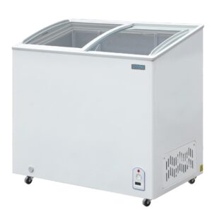 Polar G-Series display vriesdiepvrieskist 200L