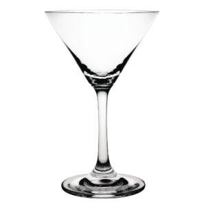 Olympia Crystal Bar Collection martiniglazen 16cl (6 stuks)