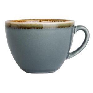 Olympia Kiln cappuccino kopjes oceaan 230ml (6 stuks)